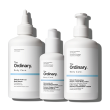 The Body Care Collection X4
