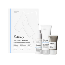 The Face & Body Set Z5